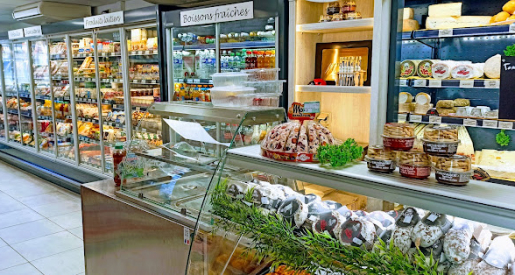 supérette, épicerie à Cély-en-Bière (77) près de Perthes