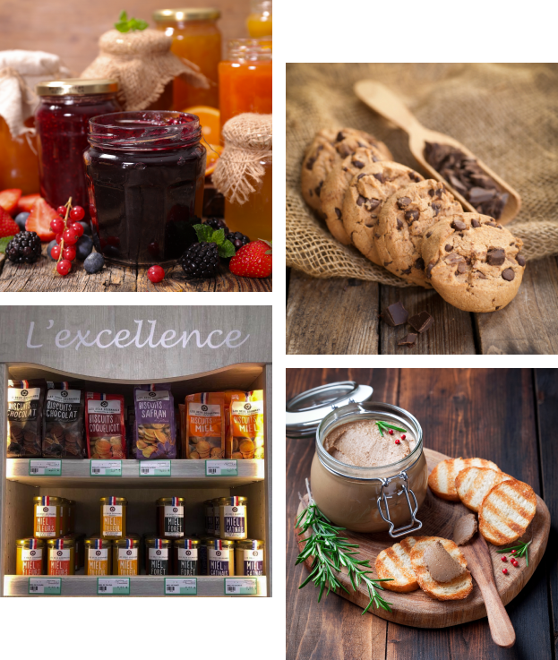 supérette l'Epicerie de la Forge